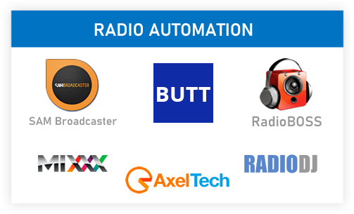Radio Automation